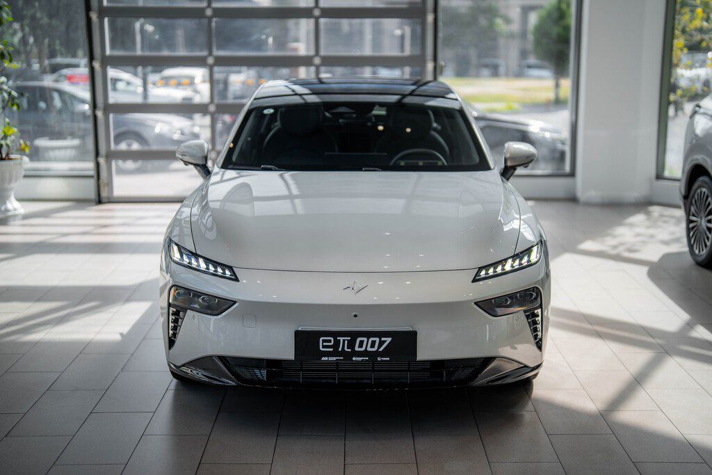 DongFeng YiPai 007, 1.5 L, 28.39 kWh, 2026 il, yeni — Avtomobillər, Bakı