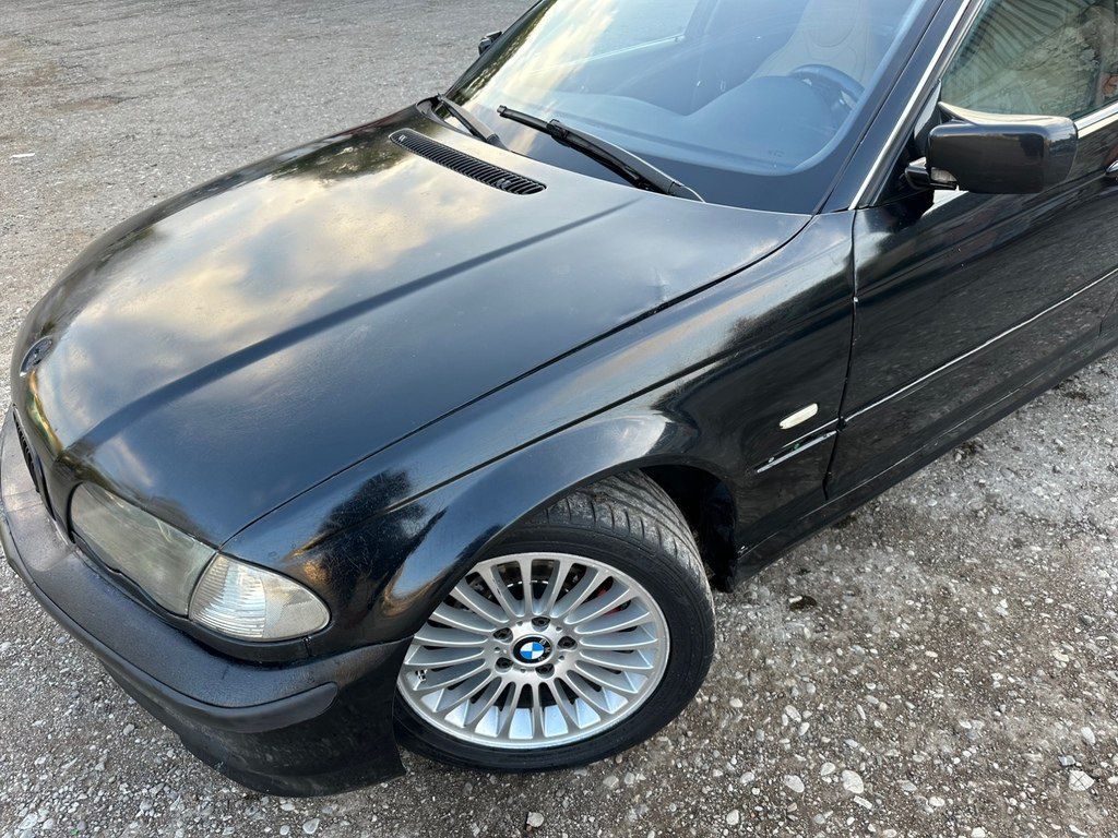 BMW 320, 2.0 L, 1998 il, 430 000 km 99-UD-875 — Avtomobillər, Bakı (10)