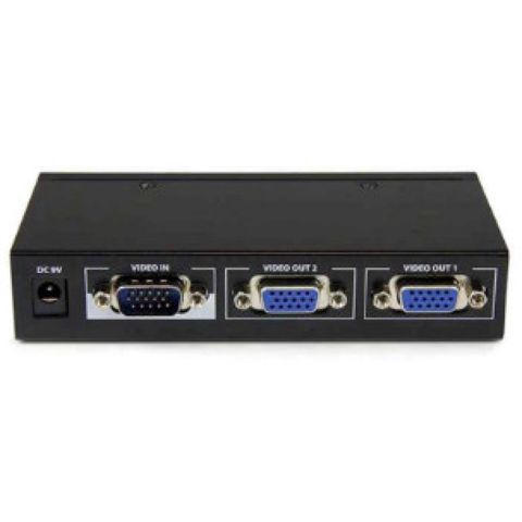 Splitter 2-Ports VGA Splitter 200 mhz — 17 ₼ · Bakı · Kabelləri, adapterlər və keçidçilər Splitter 2-Ports VGA Splitter 200 mhz — Bakı