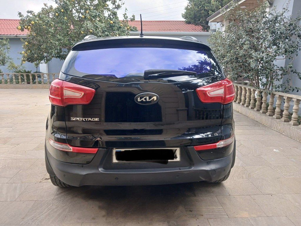 Kia Sportage, 2.4 L, 2013 il, 221 000 km — Avtomobillər, Bakı (4)