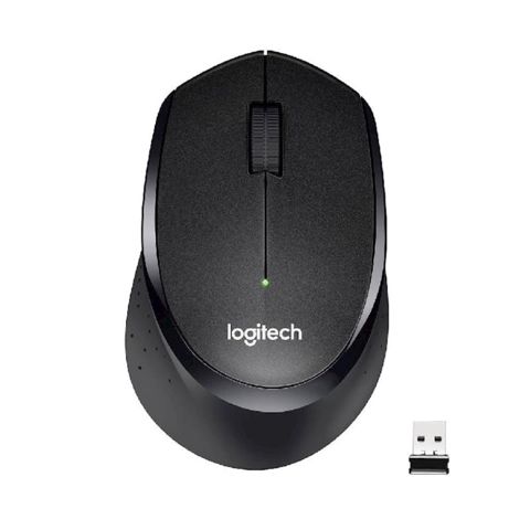 Siçan Logitech M330 Silent Plus Wireless Black — 52 ₼ · Bakı · Klaviaturalar və siçanlar Siçan Logitech M330 Silent Plus Wireless Black — Bakı