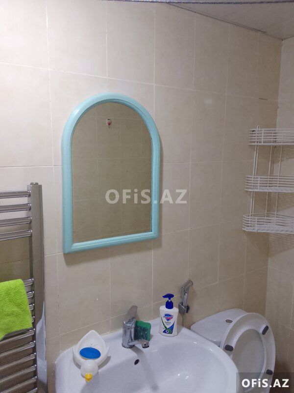 Həyət evləri Kirayə Verilir Yasamal r., İnşaatçılar m., 1 otaq, 25 m² — Ev, villa, Bakı (6)