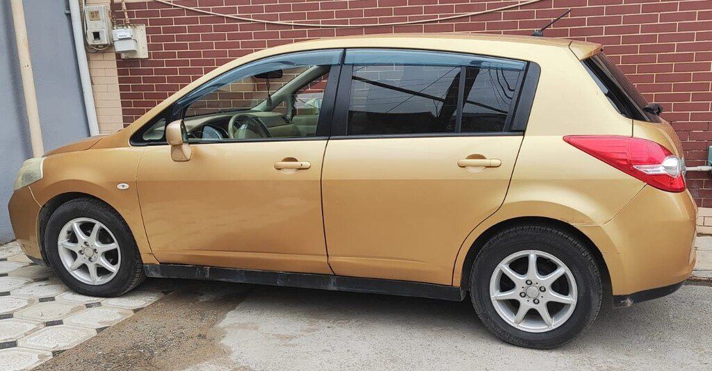 Nissan Tiida, 1.5 L, 2011 il, 177 000 km — Avtomobillər, Bakı (4)