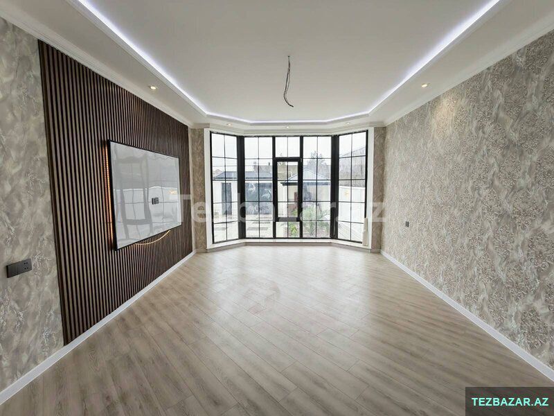 2.Mertebeli Paket-kupcali ev — Ev, villa, Bakı (4)