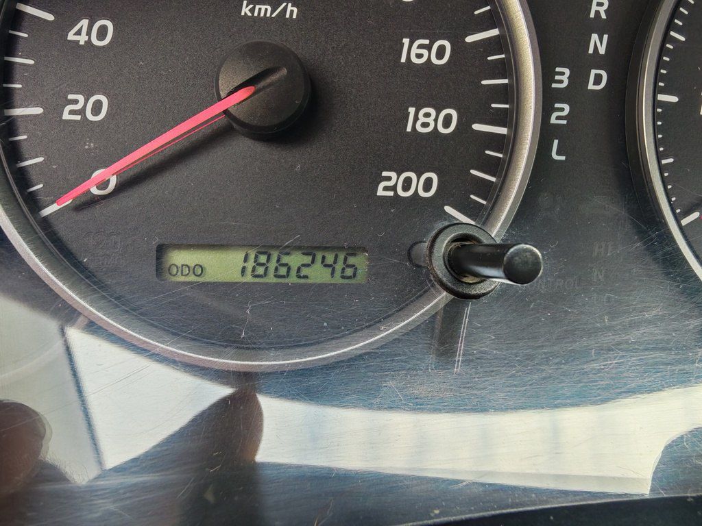 Toyota Land Cruiser Prado, 2.7 L, 2008 il, 186 246 km 90-NO-606 — Avtomobillər, Sumqayıt (10)