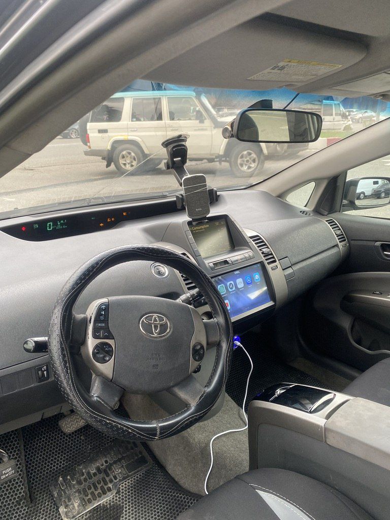 Toyota Prius, 1.5 L, 1.3 kWh, 2007 il, 325 000 km 99-UD-132 — Avtomobillər, Bakı (7)