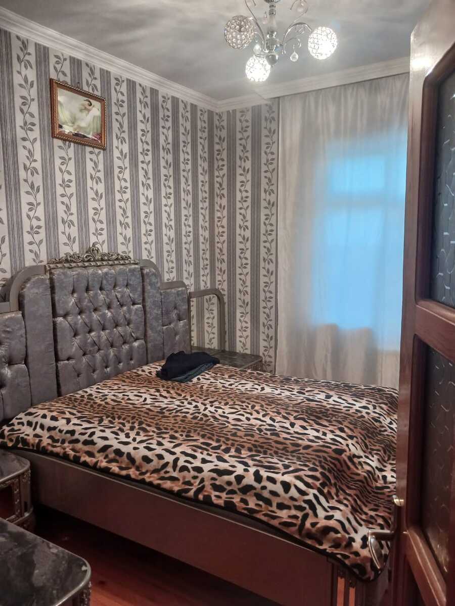 Satılır 4 otaqlı həyət evi/bağ evi 100 m² — Ev, villa, Bakı (6)