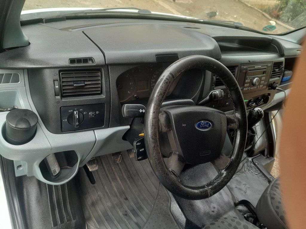 Ford Transit, 2.2 L, 2007 il, 238 000 km — Avtomobillər, Masallı (7)
