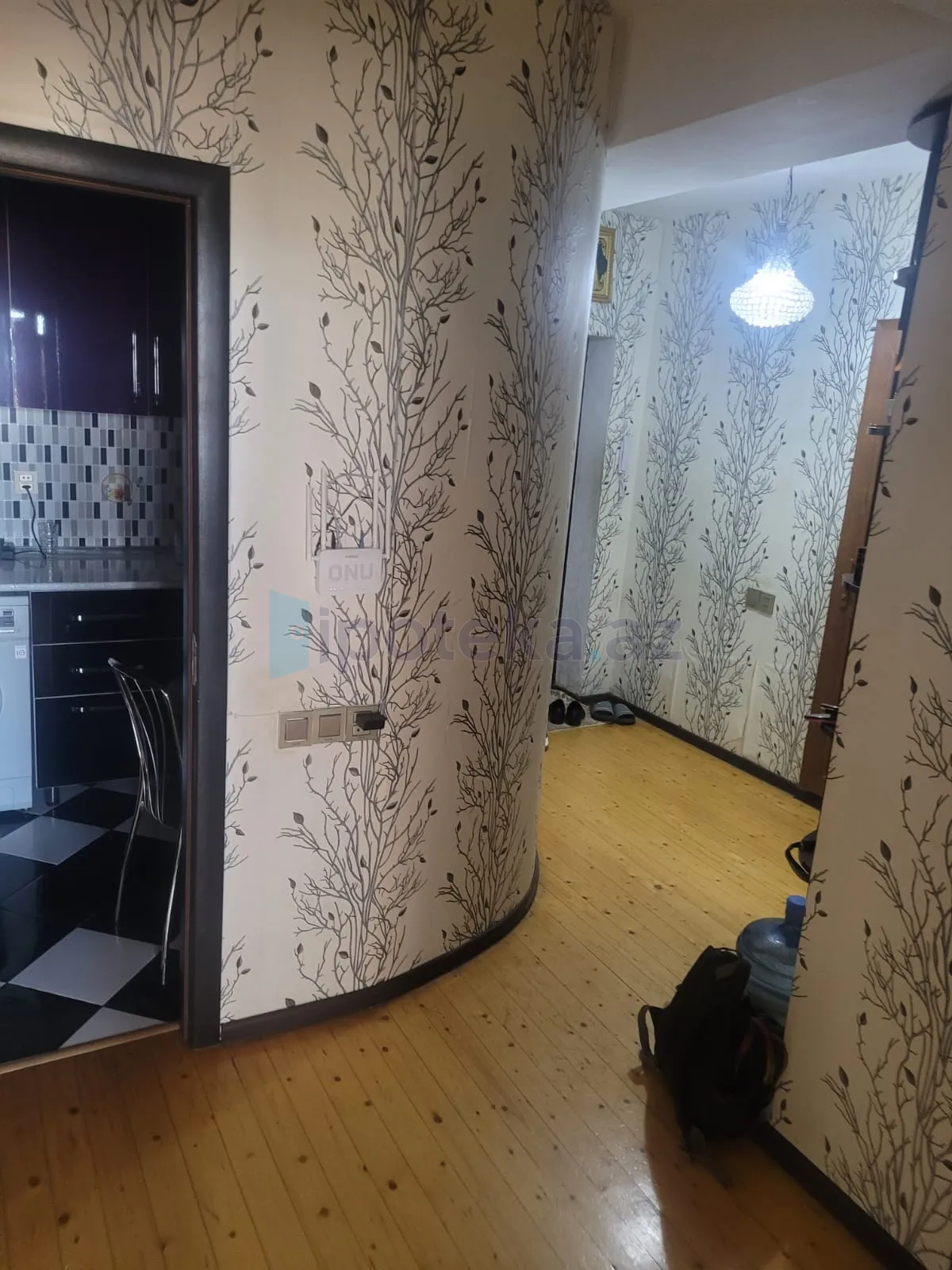 Satılır: 4 Otaq, Yeni tikili, Yasamal r., Yeni Yasamal q., 103.00 m² — Mənzil, Bakı (4)