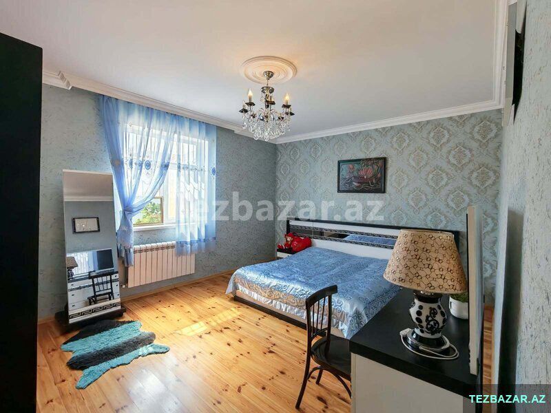 Paket-Kupcali 5.otagli ev — Ev, villa, Bakı (6)