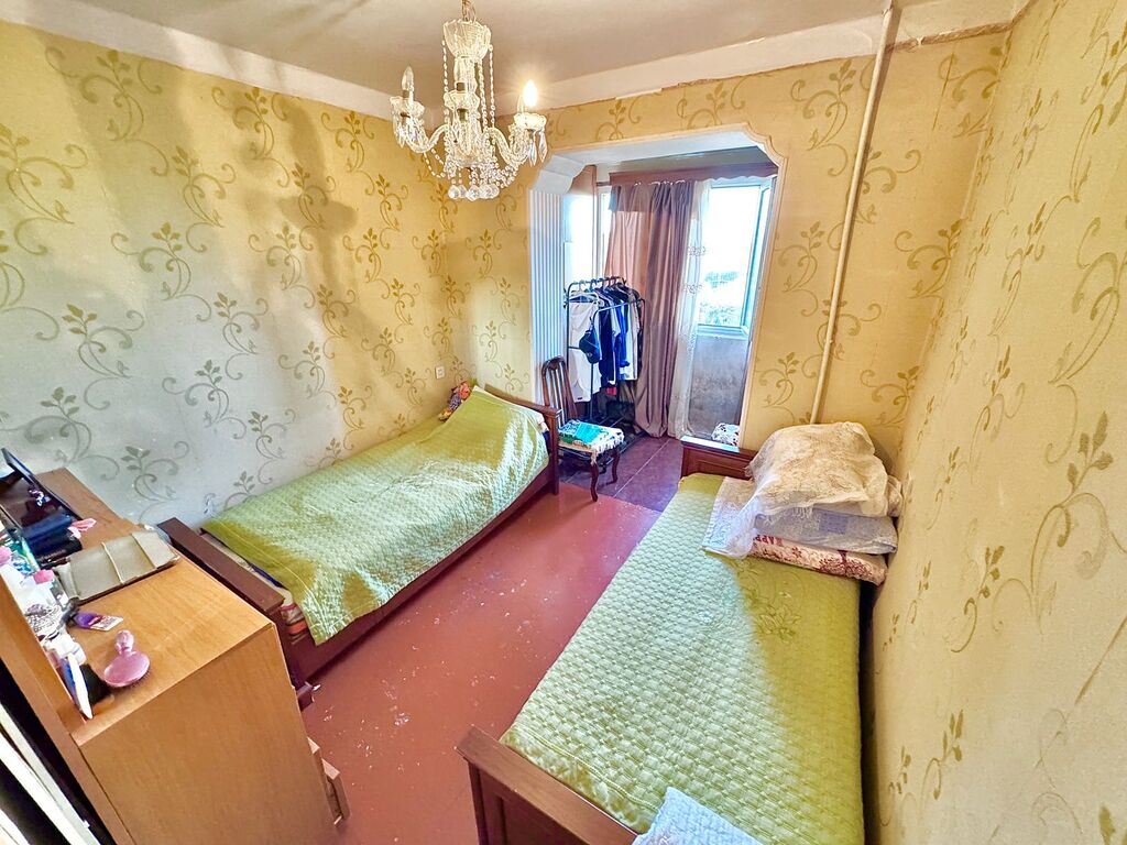 Satılır 3 otaqlı köhnə tikili 75 m² — Mənzil, Bakı (5)
