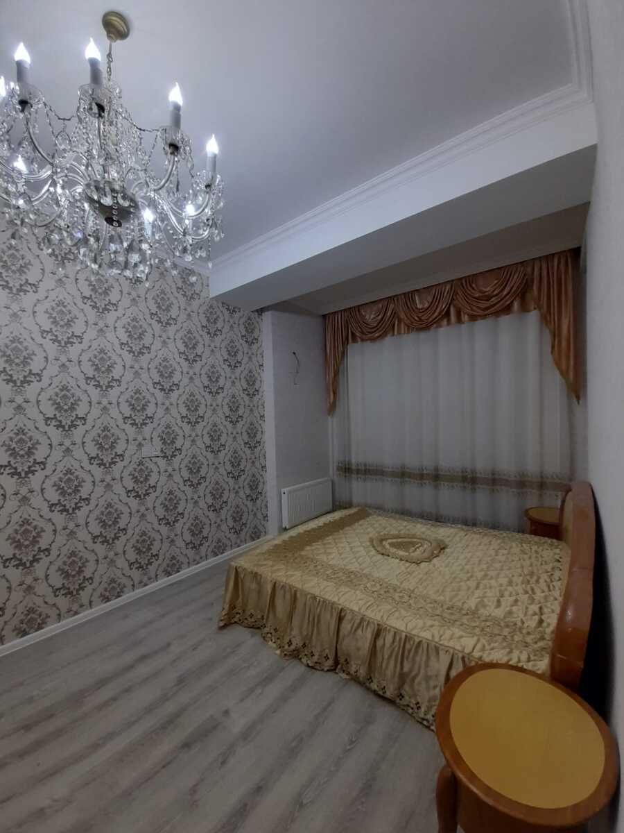 İcarəyə verilir 2 otaqlı yeni tikili 48 m² — Mənzil, Bakı (7)