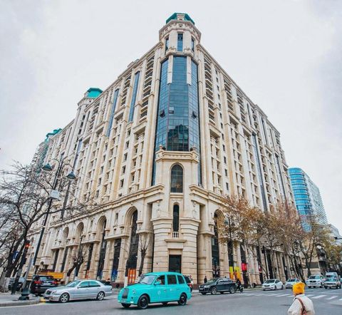 İcarəyə verilir 2 otaqlı yeni tikili 75 m² — 1 000 ₼ · Bakı · Mənzil İcarəyə verilir 2 otaqlı yeni tikili 75 m² — Bakı