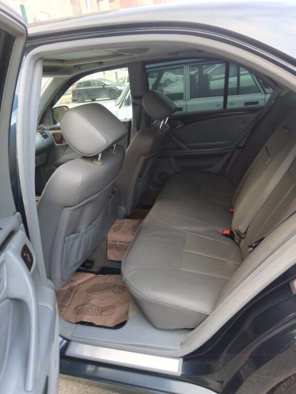 Mercedes E 320, 3.2 L, 2000 il, 395 000 km 99-DV-523 — Avtomobillər, Bakı (4)
