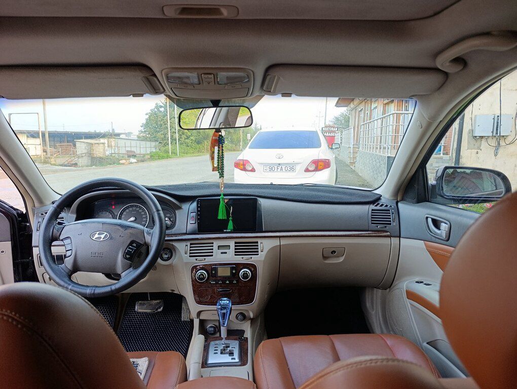 Hyundai Sonata, 2.4 L, 2006 il, 260 000 km 90-VK-612 — Avtomobillər, Masallı (8)