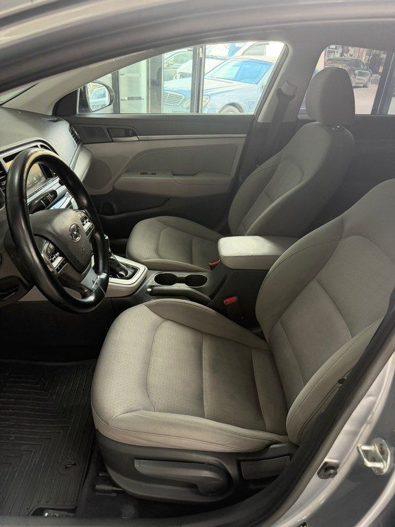 Hyundai Elantra, 2.0 L, 2017 il, 147 647 km — Avtomobillər, Sumqayıt (12)