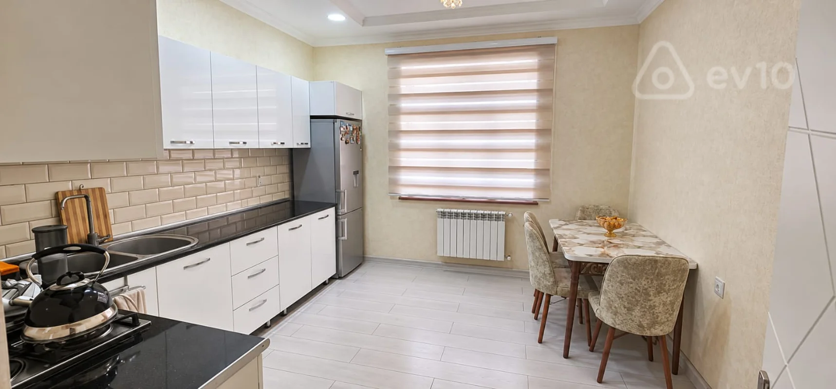 3 otaqlı mənzil, 90 m², Moskva pr — Mənzil, Bakı (6)