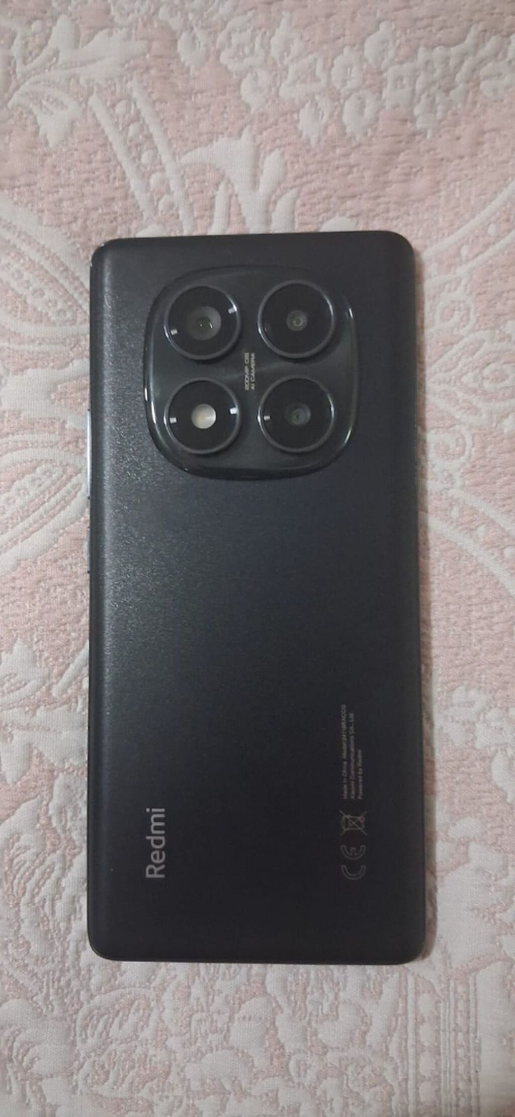 Redmi Note 14 Pro, 256 GB, rəng - Qara — Xiaomi, Bakı (2)