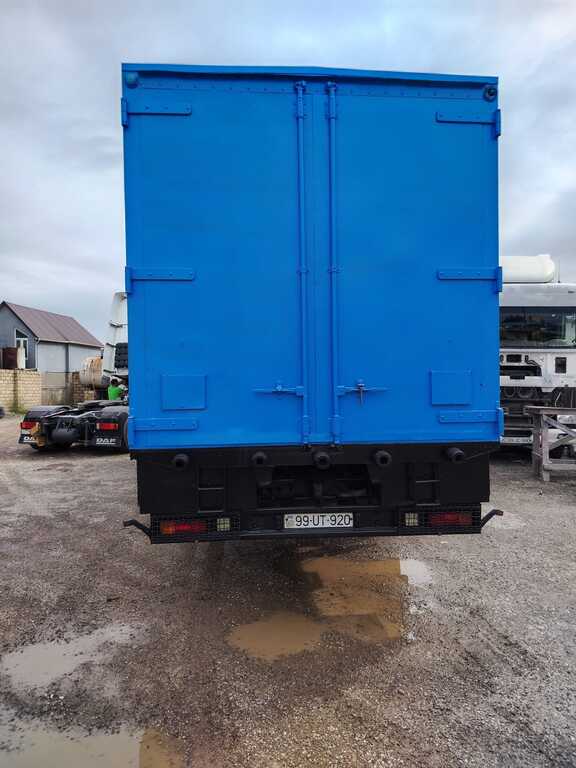 KamAz 53215, 11 L, 2001 il, 254 251 km 99-UT-920 — Yük maşınları, Bakı (3)