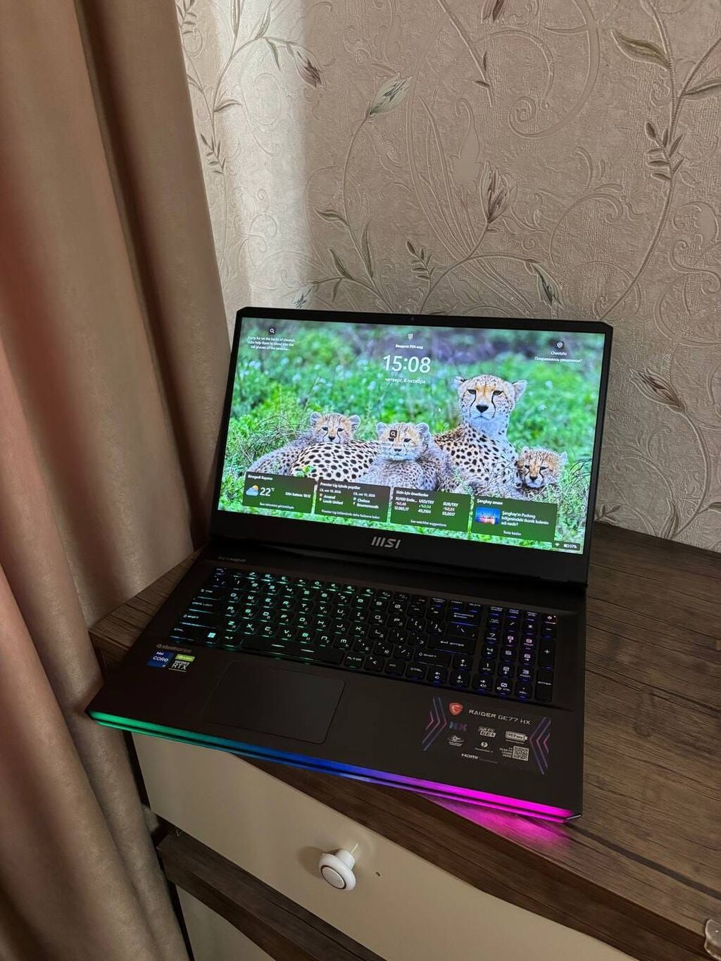 Yeni MSI, 17.3 Intel Core i7, 2 TB — MSI, Bakı (4)