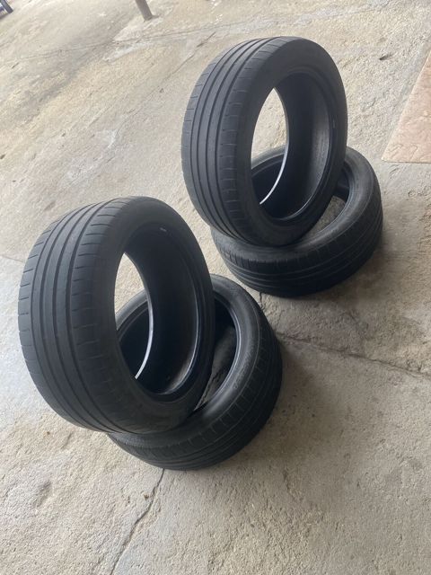 Yeni Şin Kumho 245 / 45 / R 18 — Digah
