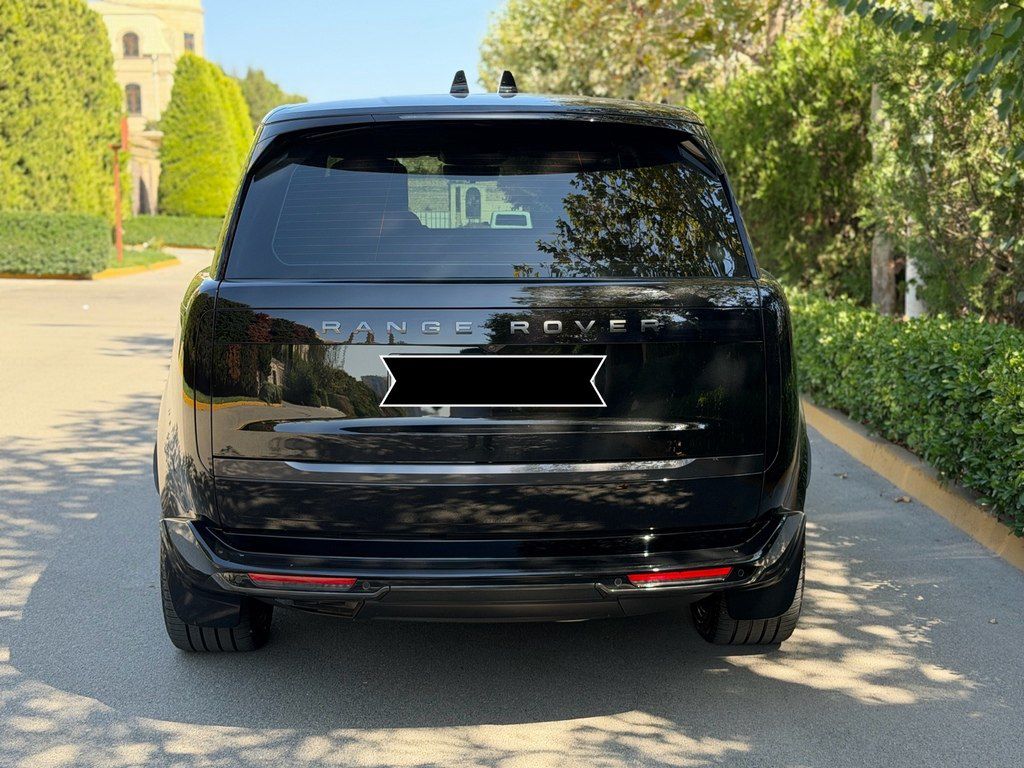 Land Rover Range Rover, 3.0 L, 2024 il, 57 000 km — Avtomobillər, Bakı (5)