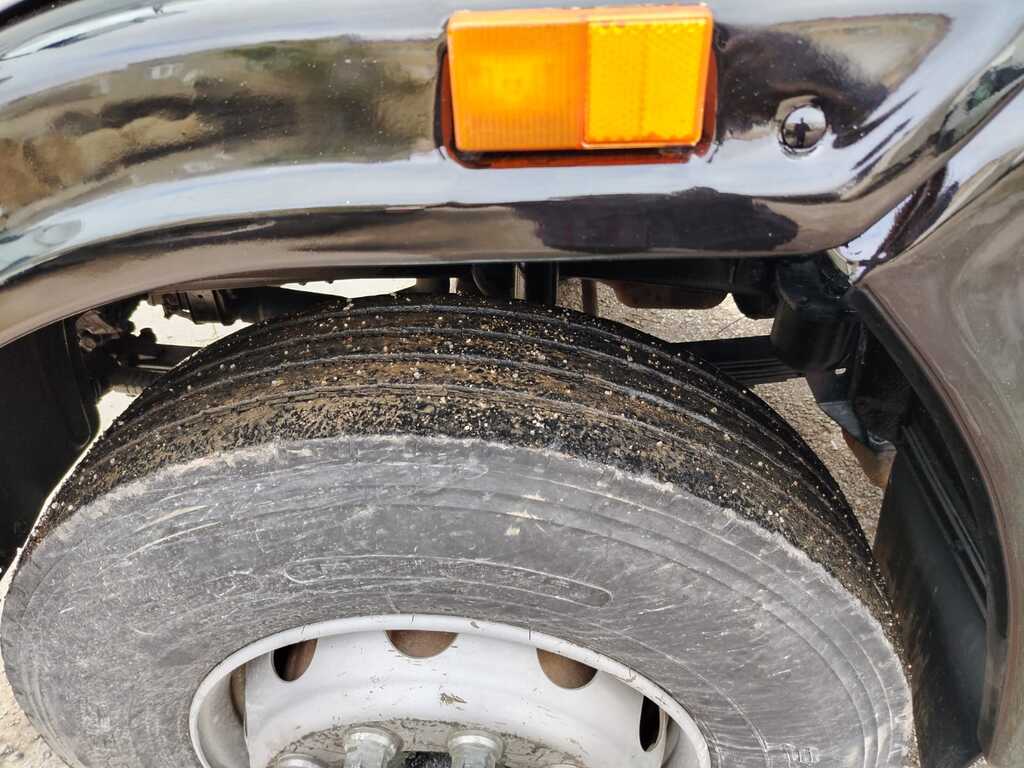KamAz 53215, 11 L, 2001 il, 254 251 km 99-UT-920 — Yük maşınları, Bakı (12)