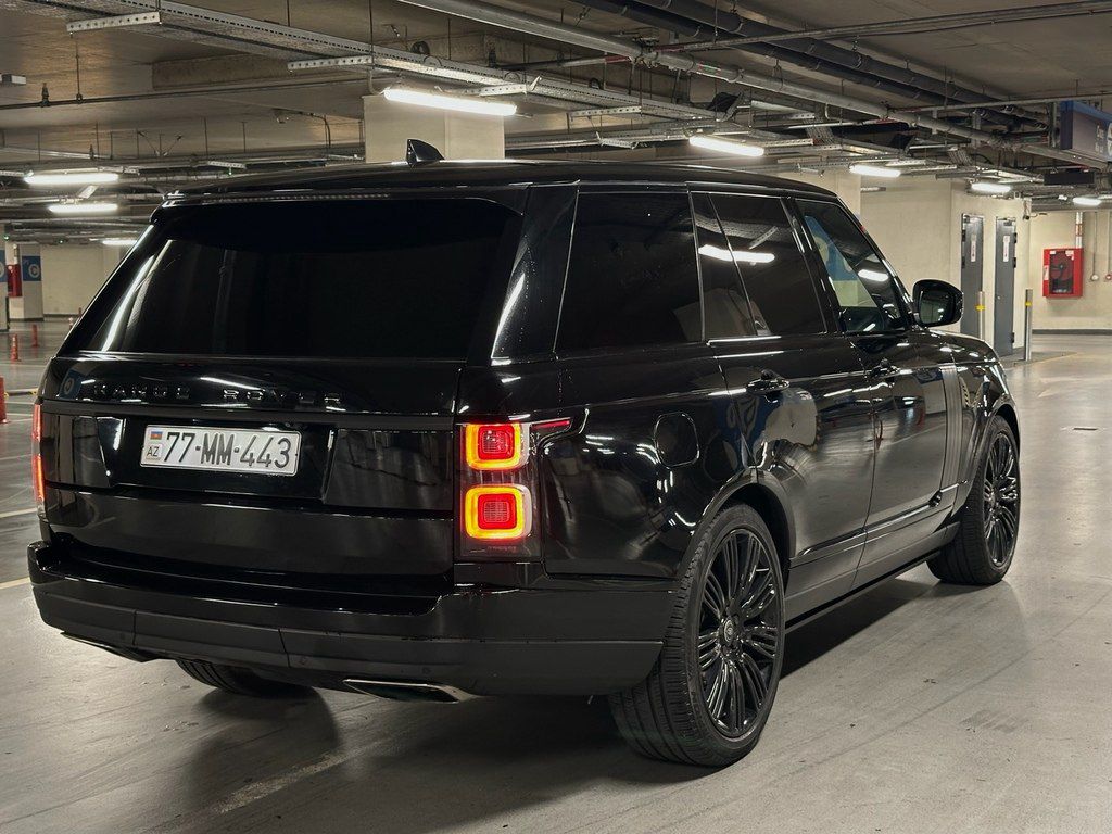 Land Rover Range Rover, 3.0 L, 2020 il, 136 000 km 77-MM-443 — Avtomobillər, Bakı (9)