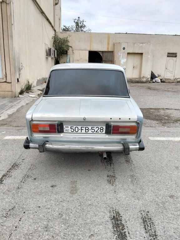 Lada (VAZ) 2106, 1.6 L, 2000 il, 265 000 km 50-FB-528 — Avtomobillər, Sumqayıt (5)