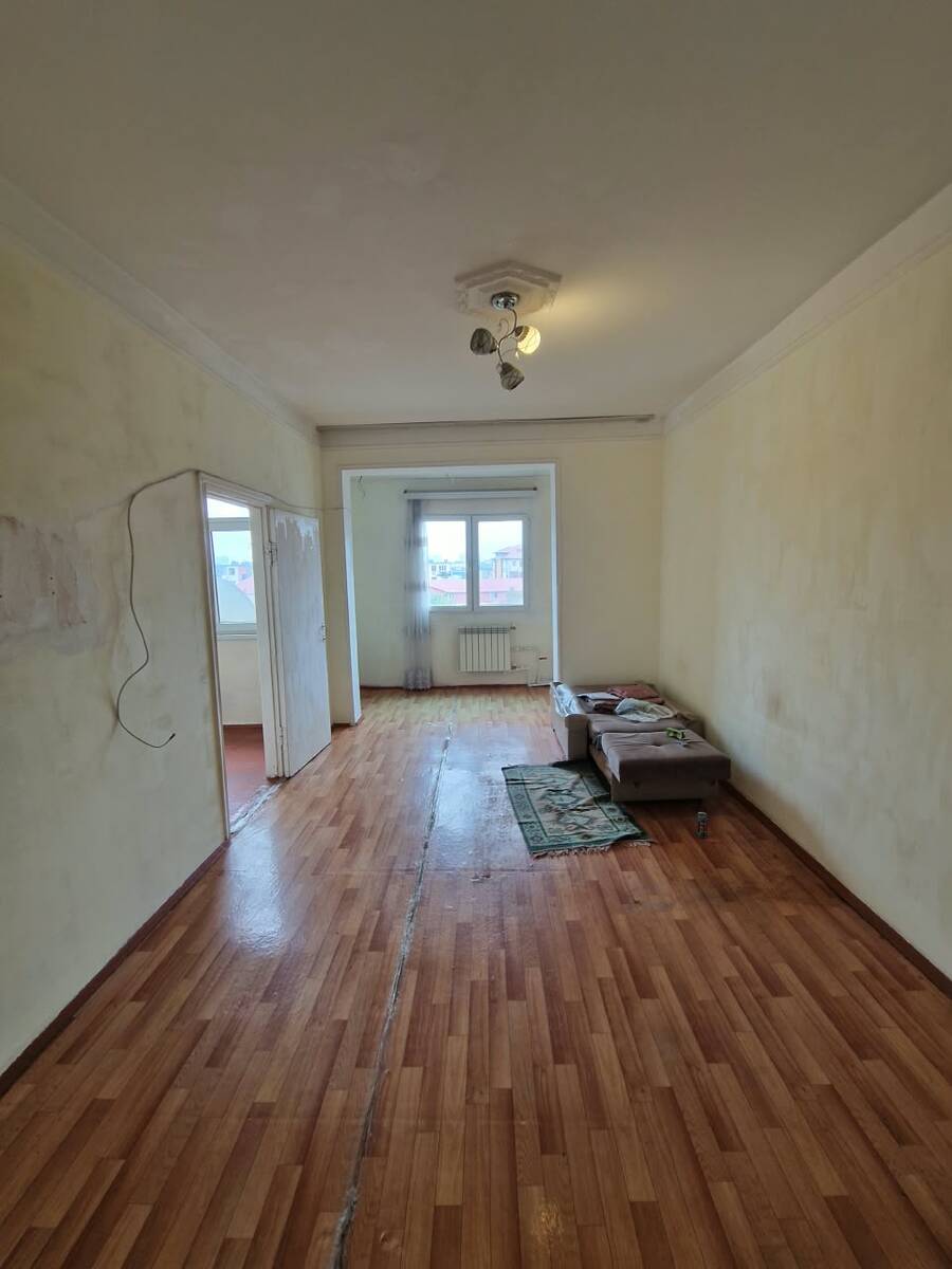 Satılır 1 otaqlı köhnə tikili 35 m² — Mənzil, Bakı (8)