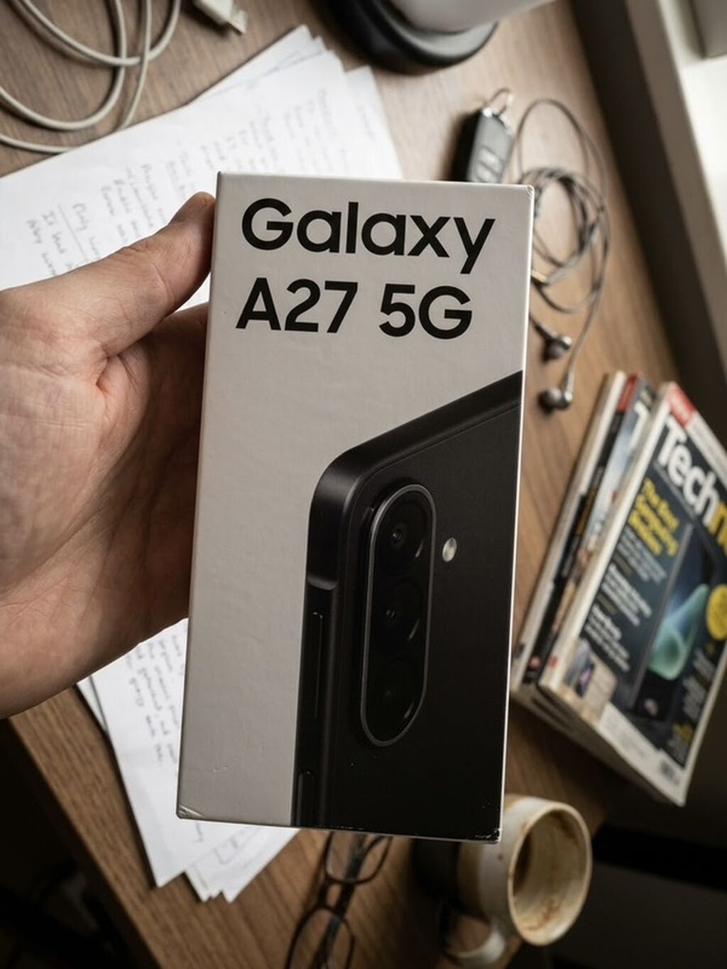 Samsung Galaxy A26 5G, 128 GB, rəng - Qara — Samsung, Bakı