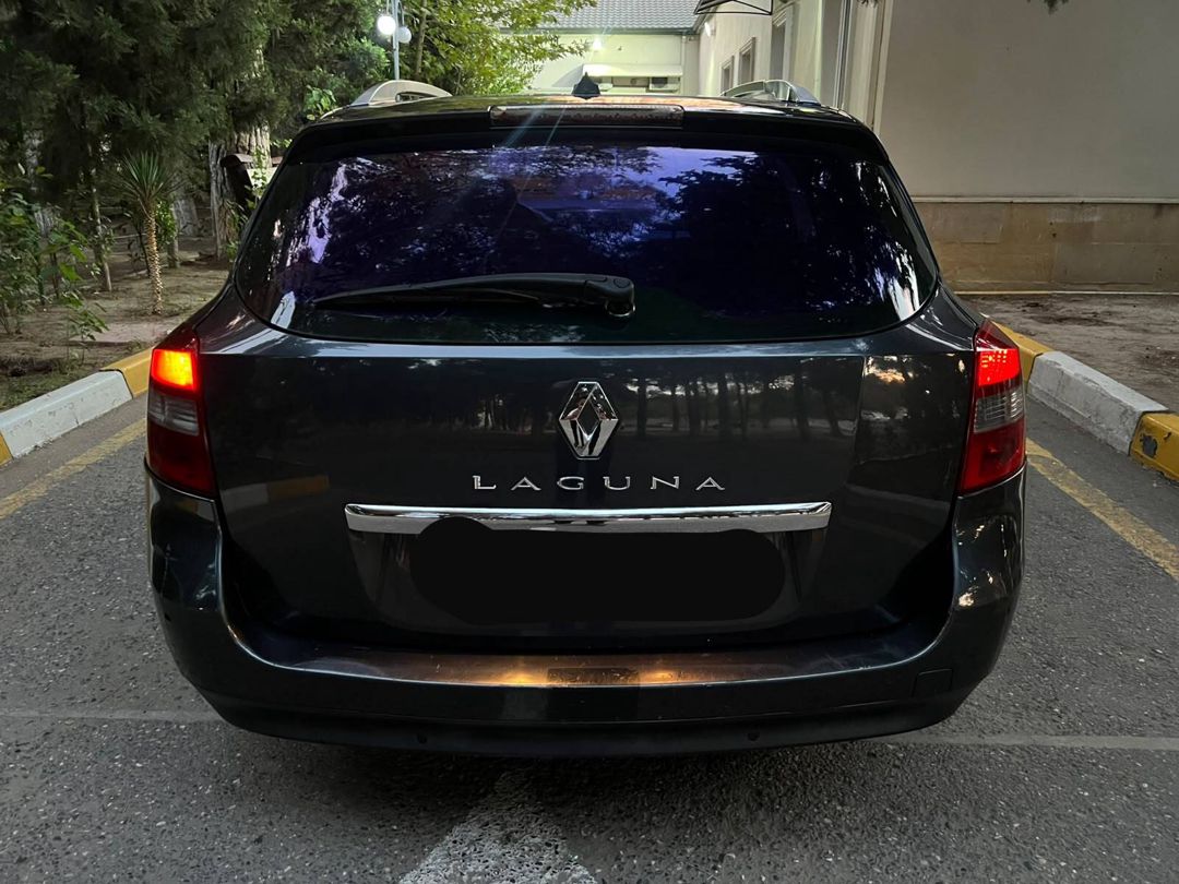 Renault Laguna, 2010 il — Avtomobillər, Bakı (6)
