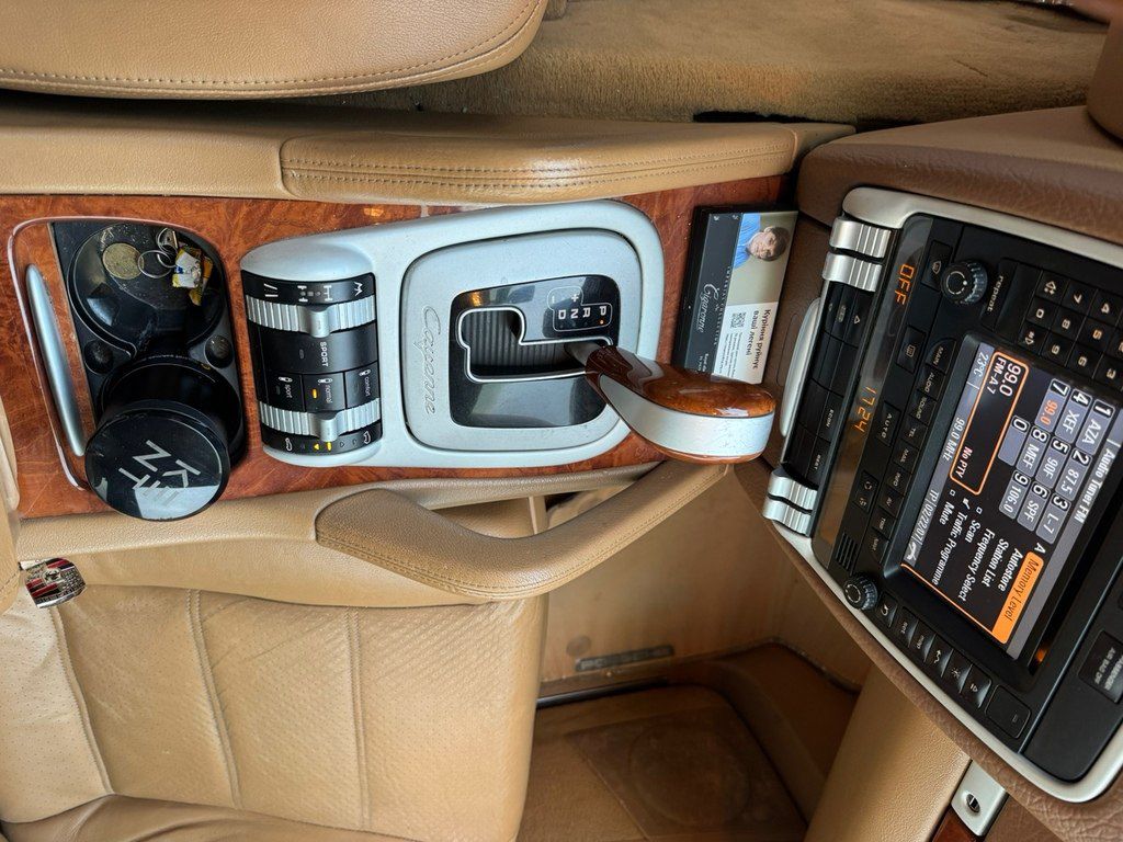 Porsche Cayenne GTS, 4.8 L, 2007 il, 235 800 km — Avtomobillər, Bakı (8)