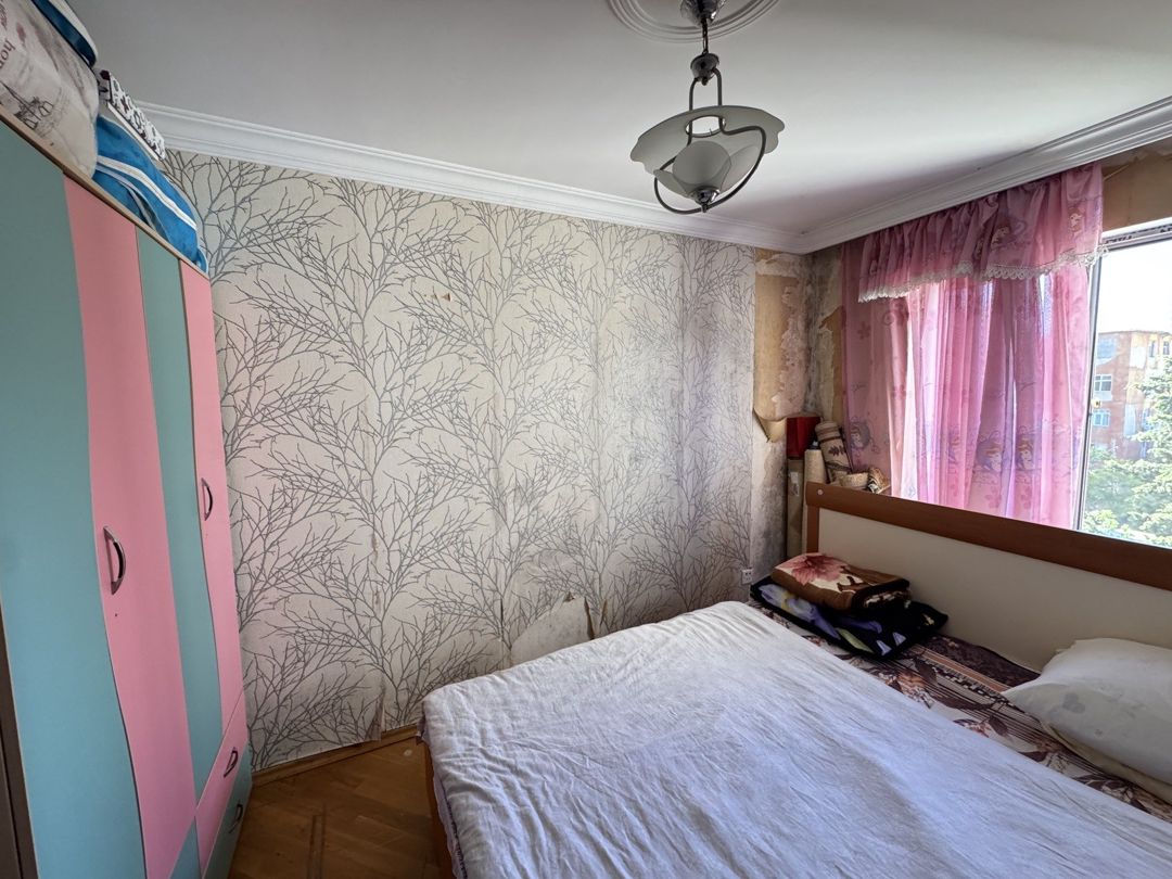Satılır 3 otaqlı köhnə tikili 65 m² — Mənzil, Bakı (8)