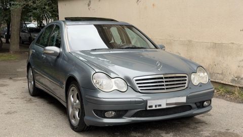 Mercedes C 230, 2.5 L, 2005 il, 449 360 km — 11 400 ₼ · Bakı · Avtomobillər Mercedes C 230, 2.5 L, 2005 il, 449 360 km — Bakı
