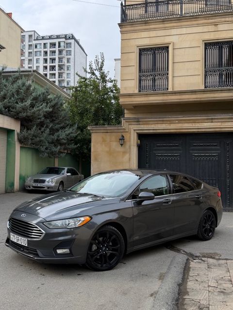 Ford Fusion (North America), 1.5 L, 2018 il, 169 000 km — 18 350 ₼ · Bakı · Avtomobillər Ford Fusion (North America), 1.5 L, 2018 il, 169 000 km — Bakı