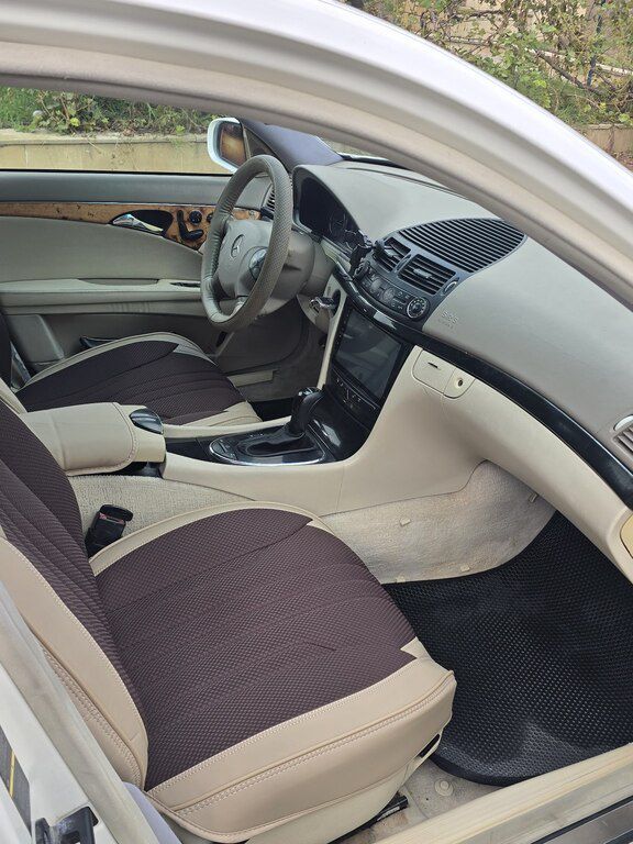 Mercedes C 200, 2.0 L, 2006 il, 310 000 km 77-GX-673 — Avtomobillər, Bakı (11)