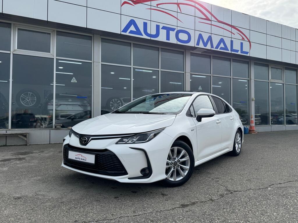 Toyota Corolla, 1.8 L, 0.85 kWh, 2025 il, 8 900 km — Avtomobillər, Bakı (6)