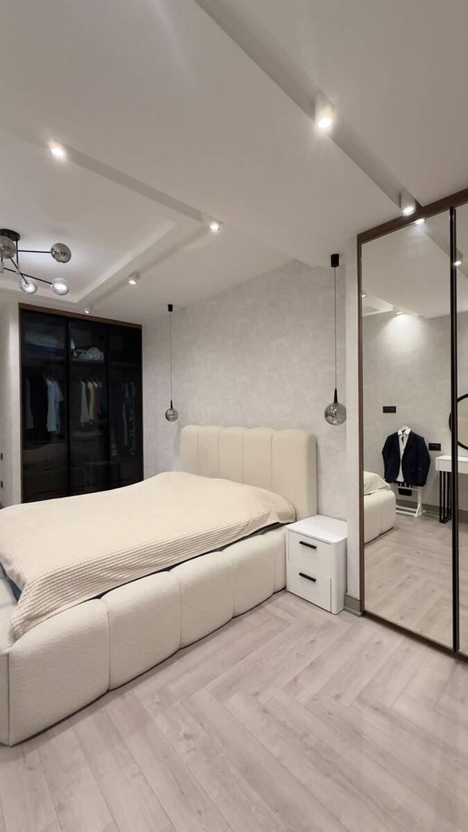 Satılır 3 otaqlı yeni tikili 142 m² — Mənzil, Bakı (9)