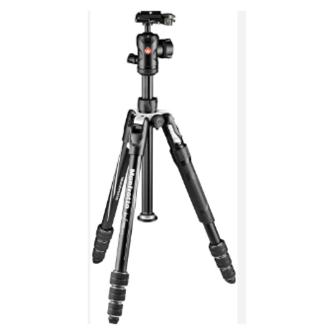 Ştativ Manfrotto befree adv al twt blk kıt (MKBFRTA4BK-BH) — Stendlər və tripodlar, Bakı (3)