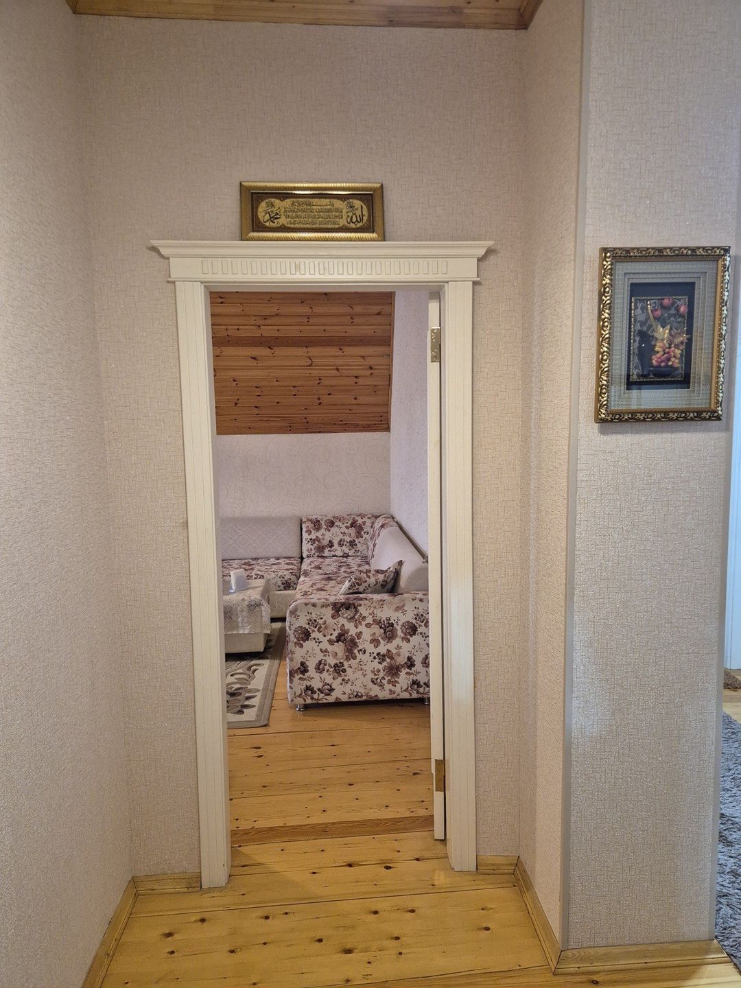 İcarəyə verilir 2 otaqlı yeni tikili 70 m² — Mənzil, Xırdalan (4)