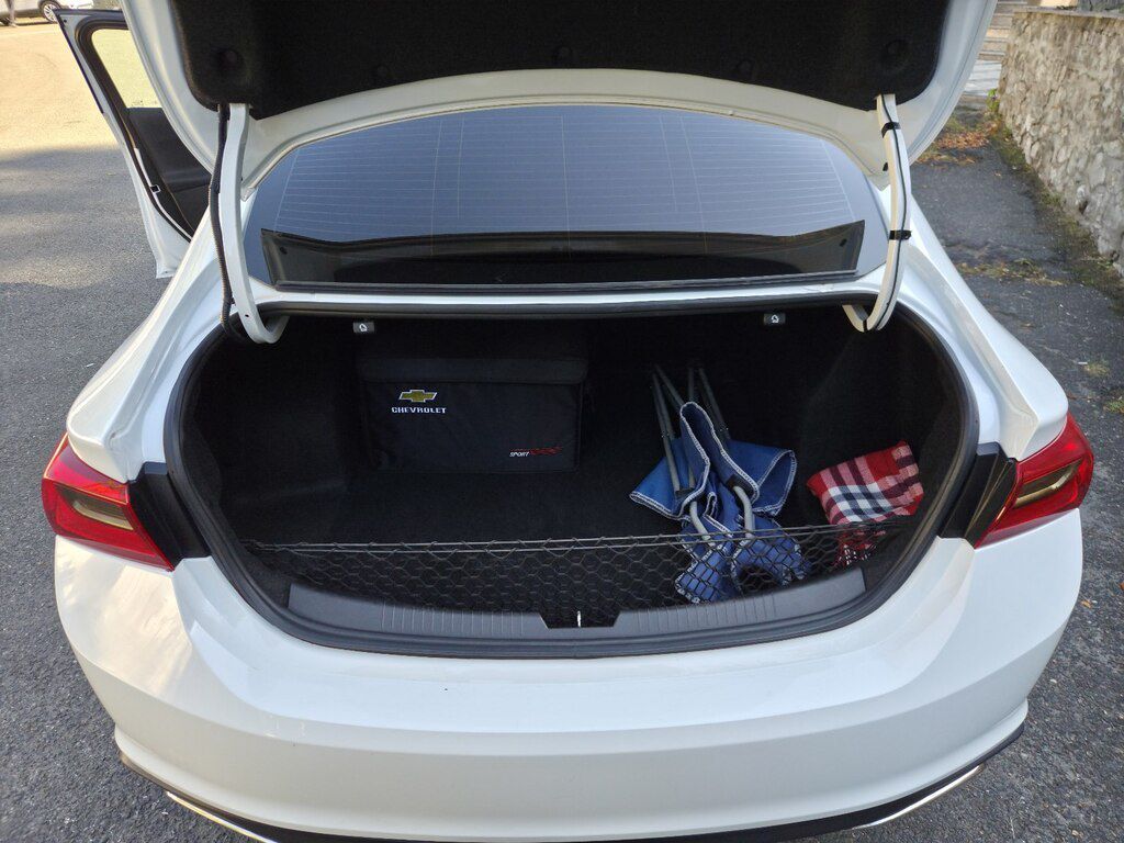 Chevrolet Malibu, 1.5 L, 2016 il, 186 389 km 99-RQ-921 — Avtomobillər, Şəki (8)