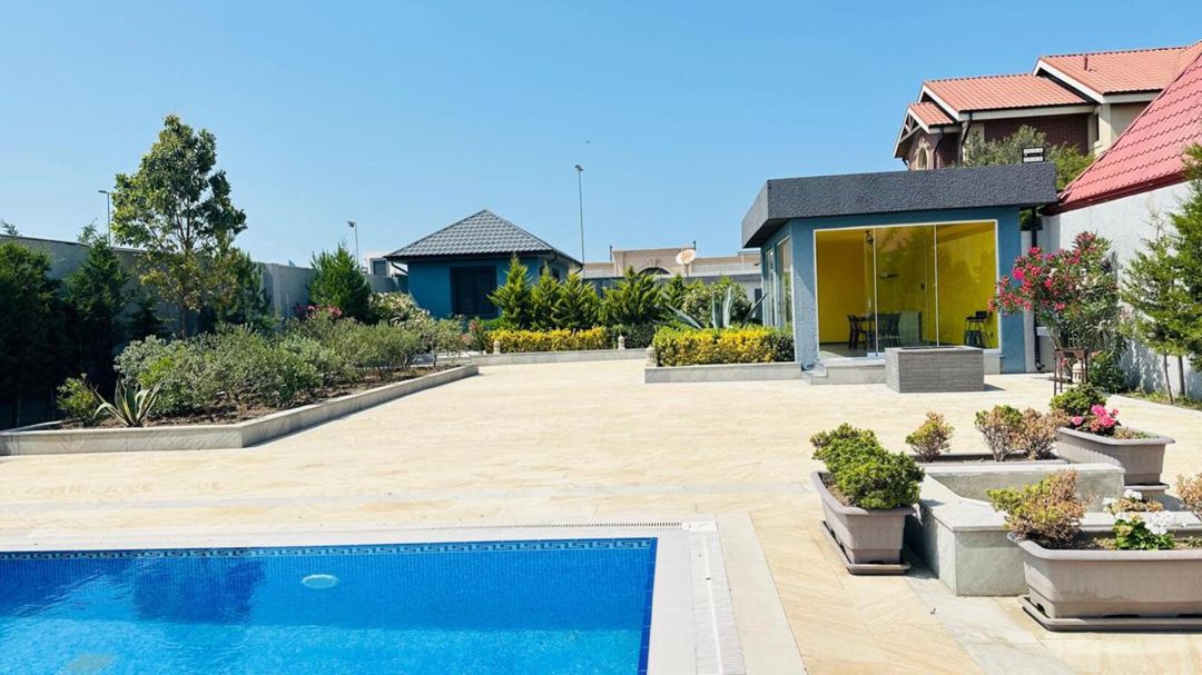 İcarəyə verilir 4 otaqlı həyət evi/bağ evi 154 m² — Ev, villa, Bakı (2)