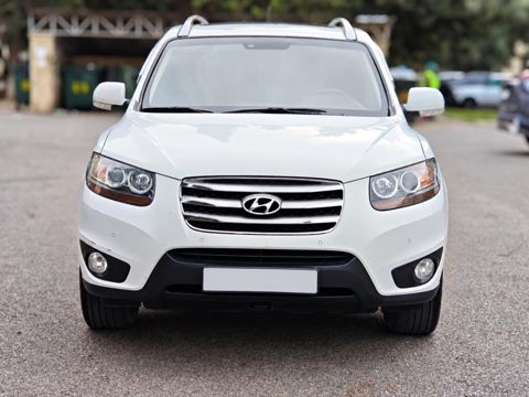 Hyundai Santa Fe, 2.0 L, 2012 il, 163 000 km — Bakı