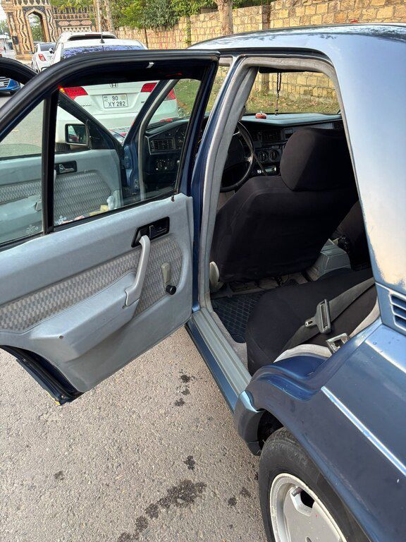 Mercedes 190, 2.0 L, 1990 il, 480 000 km 99-KA-628 — Avtomobillər, Cəlilabad (10)