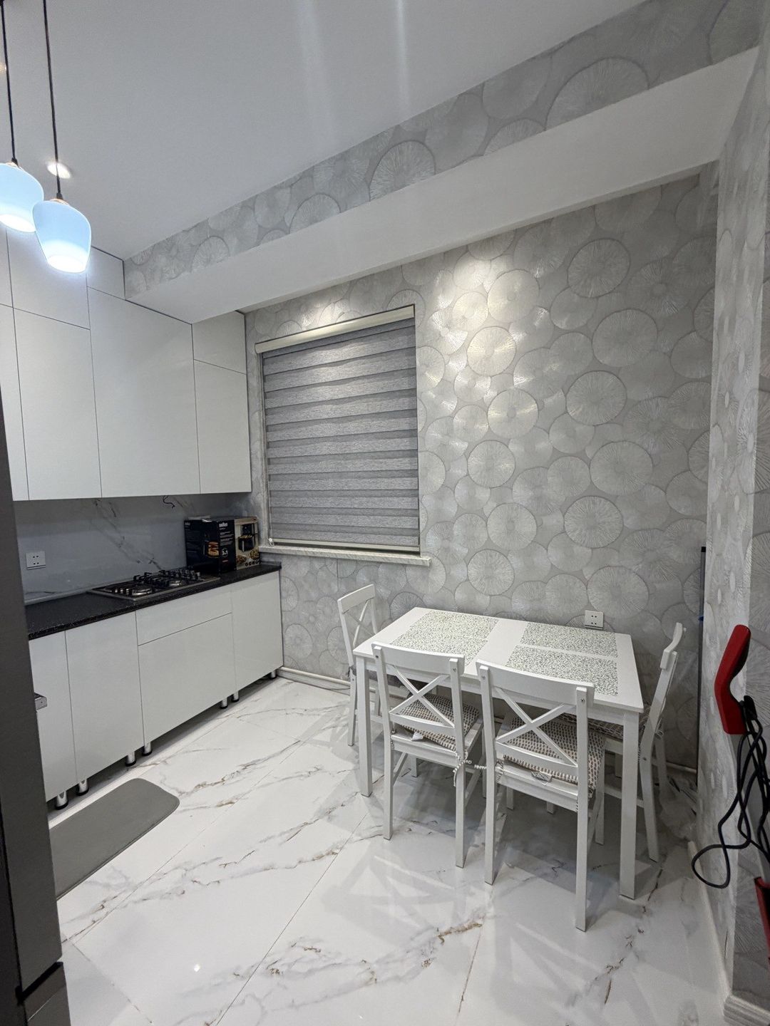 Satılır 2 otaqlı yeni tikili 60 m² — Mənzil, Bakı (12)