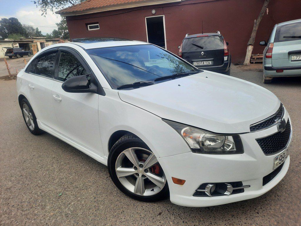 Chevrolet Cruze, 1.4 L, 2014 il, 280 000 km 99-ZO-264 — Avtomobillər, Sumqayıt (3)