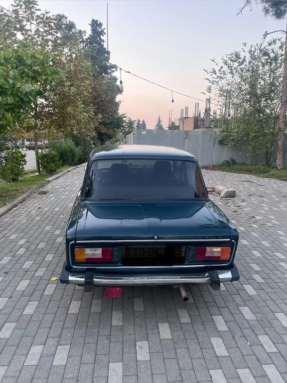 Lada (VAZ) 2106, 1.6 L, 2006 il, 315 423 km — Avtomobillər, İmişli (7)