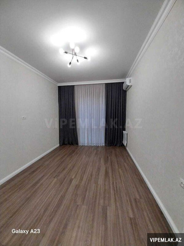 Xətai rayonunda 2 otaqlı Yeni tikili Satılır, 53 m² — Mənzil, Bakı (4)