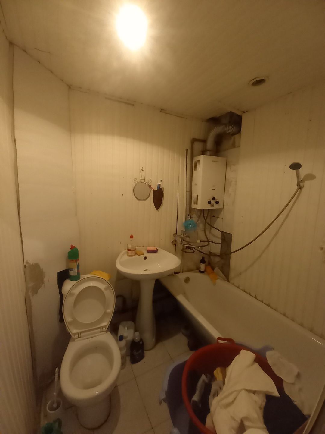 Satılır 1 otaqlı köhnə tikili 31 m² — Mənzil, Sumqayıt (4)